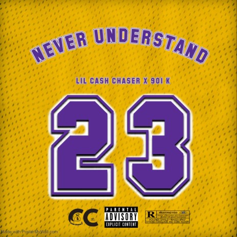 NEVER UNDERSTAND | Boomplay Music