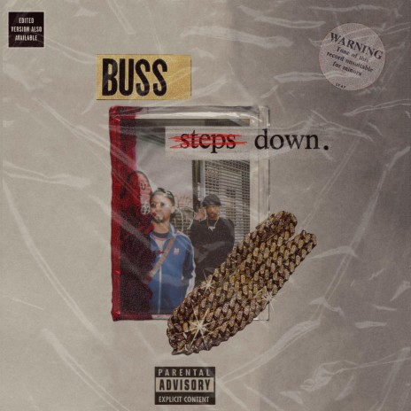 Buss Down ft. Black Dave | Boomplay Music