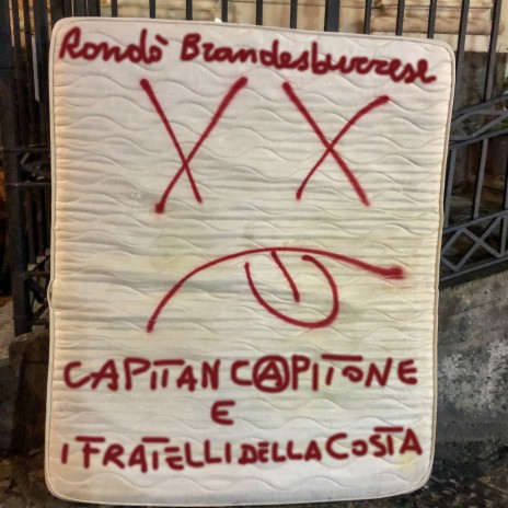 Rondò brandesburrese (Capitan capitone e i fratelli della costa) | Boomplay Music