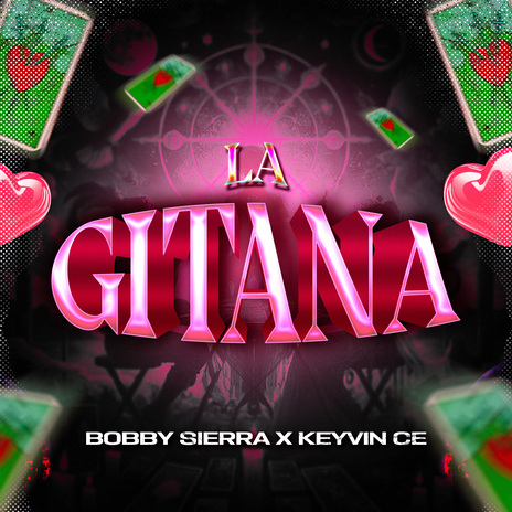 La Gitana ft. keyvin ce | Boomplay Music