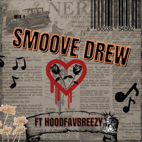 smoove drew ft. hoodfavbreezy | Boomplay Music