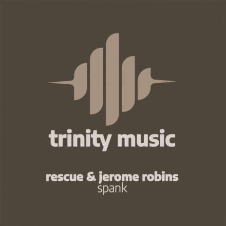 Spank ft. Jerome Robins | Boomplay Music