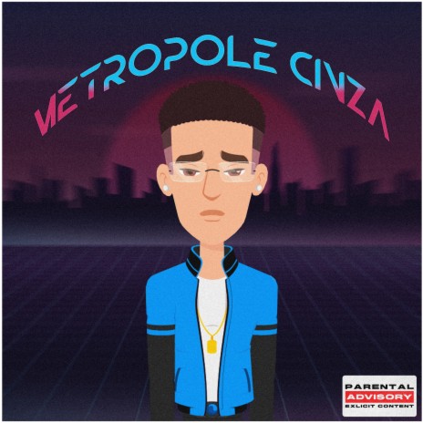 Metrópole Cinza | Boomplay Music