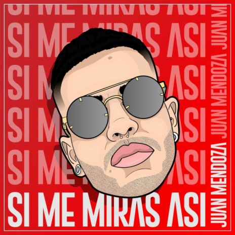 Si Me Miras Asi ft. David Marley | Boomplay Music