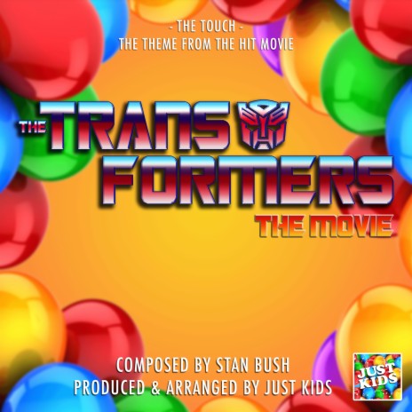 The Touch (From The Transformers The Movie) | Boomplay Music