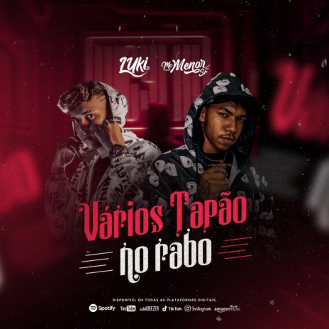 VARIOS TAPÃO NO RABO ft. Mc Menor sr | Boomplay Music