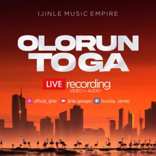 Olorun Toga lyrics | Boomplay Music