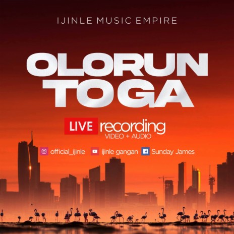 Olorun Toga | Boomplay Music