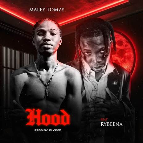 Hood ft. Rybeena | Boomplay Music