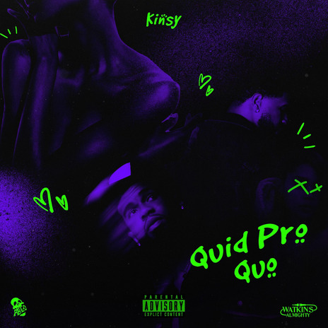 QUID PRO QUO | Boomplay Music