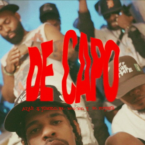 DE CAPO ft. Yomel El Meloso & El Fother | Boomplay Music