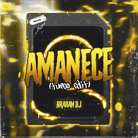 AMANECE (Turreo Edit) | Boomplay Music