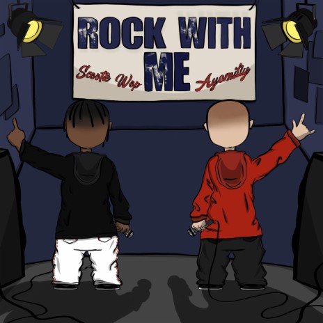 Rock With Me ft. Scootie Wop | Boomplay Music