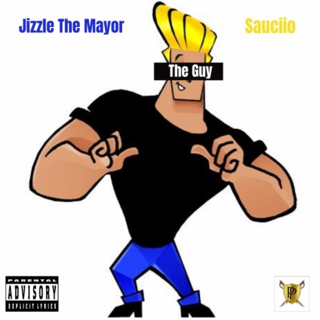 The Guy ft. Sauciio
