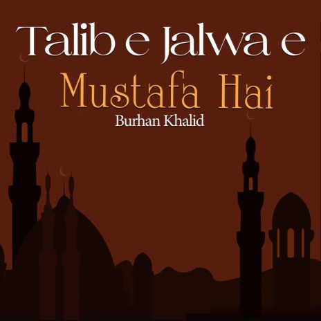 Talib E Jalwa E Mustafa Hai | Boomplay Music