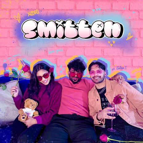 Smitten ft. Naveed Ahmed & Vikki S | Boomplay Music