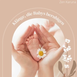 Klänge, die Babys beruhigen