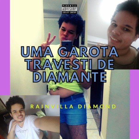 Uma Travesti Brilhada