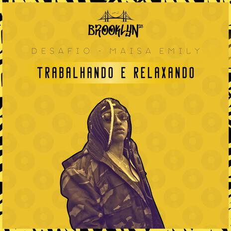 Trabalhando e Relaxando ft. Luxu | Boomplay Music