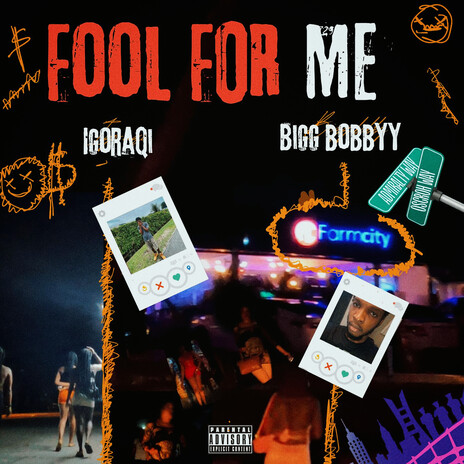 foolforme ft. Bigg Bobbyy | Boomplay Music