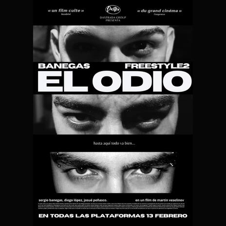 Freestyle 02: El Odio | Boomplay Music