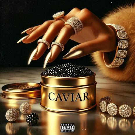 Caviar ft. Micstro | Boomplay Music