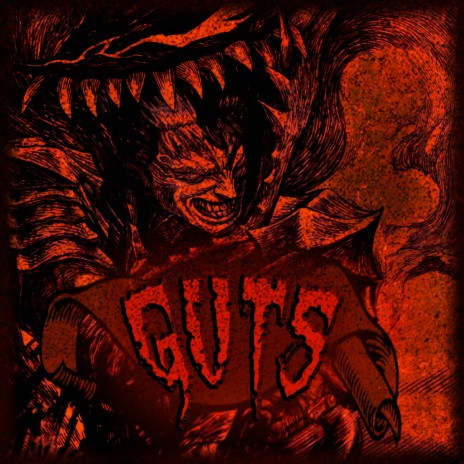 GUTS ft. acronym. | Boomplay Music