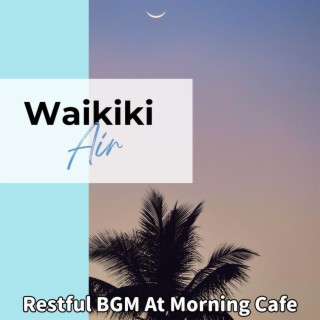 Restful Bgm at Morning Cafe