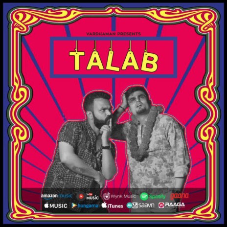 TALAB | Boomplay Music