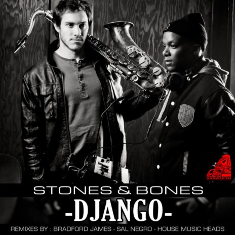 Django (Bradford James Lovecity mix)