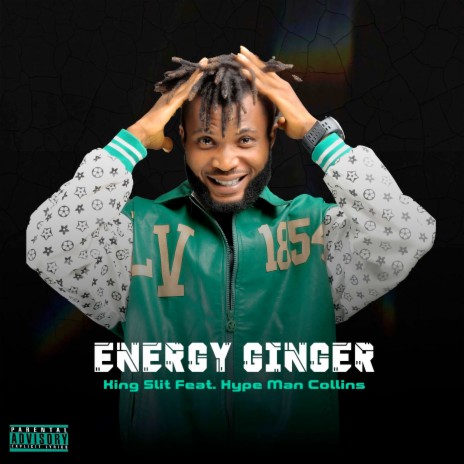 Energy Ginger ft. Hype man collins | Boomplay Music