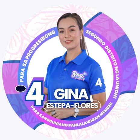 Serbisyong GINA (Gina Estepa-Flores)