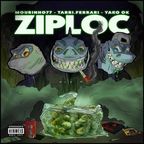 ZIPLOC ft. Yako Ok & Mourinho77 | Boomplay Music