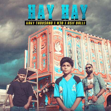 Aye Aye Kaky Thou$and ft. M3B & Asif Balli | Boomplay Music