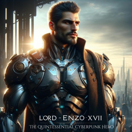 Commander Vex Sterling's Valor: Echoes of the Techno Knight | Boomplay Music