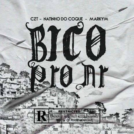 Bico pro Ar ft. Natinho do Coque & Markym | Boomplay Music