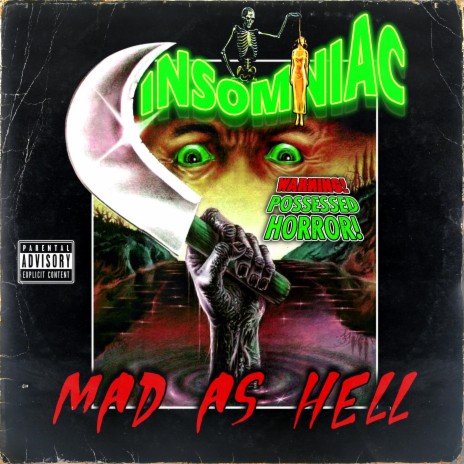 Mad As Hell ft. SLVG & JAKE OHM