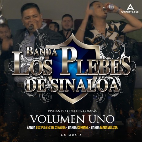 En Las Cantinas ft. Banda El Coronel & Banda La Maravillosa | Boomplay Music
