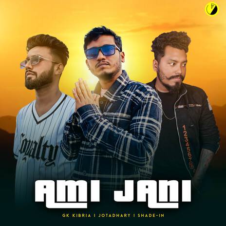 Ami Jani ft. Gk Kibria & Shade In | Boomplay Music