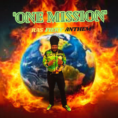 One Mission | Boomplay Music