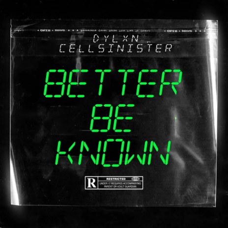 Better Be Known ft. Cellsinister | Boomplay Music