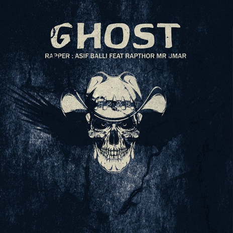 Ghost War Desert ft. Asif Balli & Rapthor | Boomplay Music