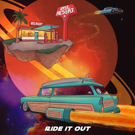 Ride It Out | Boomplay Music