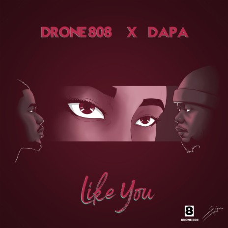 Like You ft. Drone 808 | Boomplay Music