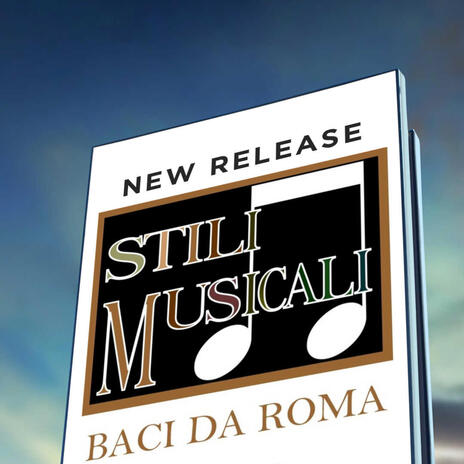 Baci da Roma ft. Giovanni Giannantonio -batteria- | Boomplay Music