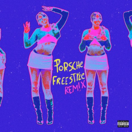 Porsche Freestyle (Remix) ft. Icey4Icey | Boomplay Music
