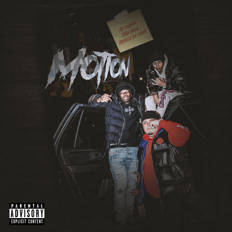 Motion ft. JayKlickin & Jaybeez Da Osama | Boomplay Music