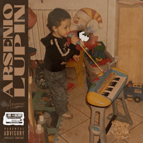 Arsenio Lupin | Boomplay Music