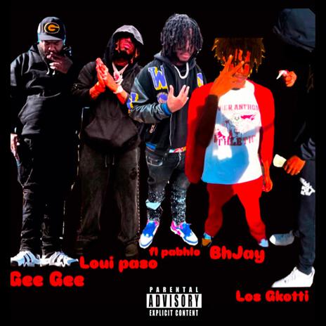 Litty ft. FL Pabhlo, Los Gkotti, Bh Jay & Loui Paso | Boomplay Music