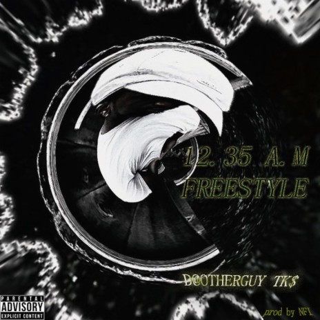 12.35 A.M Freestyle